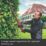 Einhell Professional GP-CH 18/50 Li BL-Solo 3410950 50cm 18V Li-Ion Power X-Change Brushless Cordless Hedge Trimmer - Bare