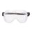3M 4800 Clear Lens Safety Goggles