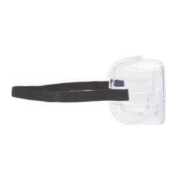 3M 4800 Clear Lens Safety Goggles