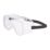 3M 4800 Clear Lens Safety Goggles