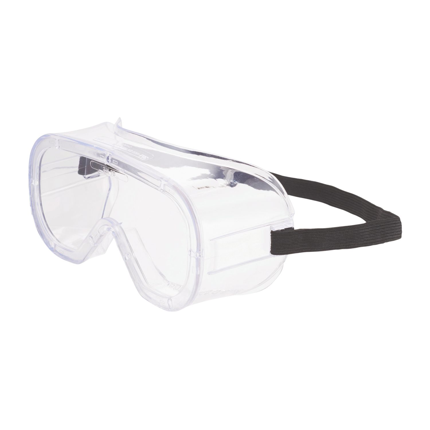 3M 4800 Clear Lens Safety Goggles (900EJ)