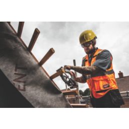 Milwaukee M12 FCS442-502X FUEL Gen 2 140mm 18V 2 x 5.0Ah Li-Ion RedLithium Brushless Cordless Circular Saw