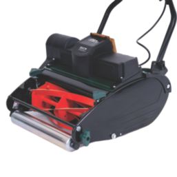 Webb Eco 20V 1 x 4Ah Li-Ion  Brushless Cordless 30cm Cylinder Lawn Mower
