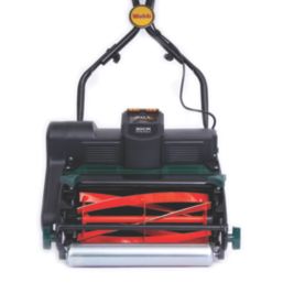 Webb Eco 20V 1 x 4Ah Li-Ion  Brushless Cordless 30cm Cylinder Lawn Mower