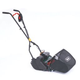 Webb Eco 20V 1 x 4Ah Li-Ion  Brushless Cordless 30cm Cylinder Lawn Mower