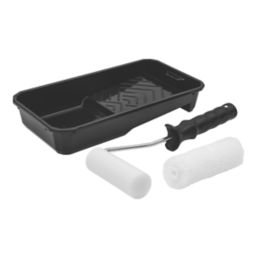 4" Mini Roller Set 4 Pieces