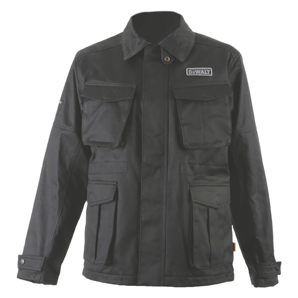 Brook 2025 Tool Wark Jacket ブラック　黒　Lサイズ DEWALT Wilmington Jacket Black Medium 45