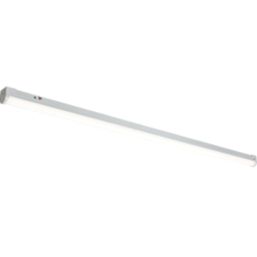 Knightsbridge BATSC Single 6ft Maintained or Non-Maintained Switchable Emergency LED Batten 27/52W 4170 - 7520lm