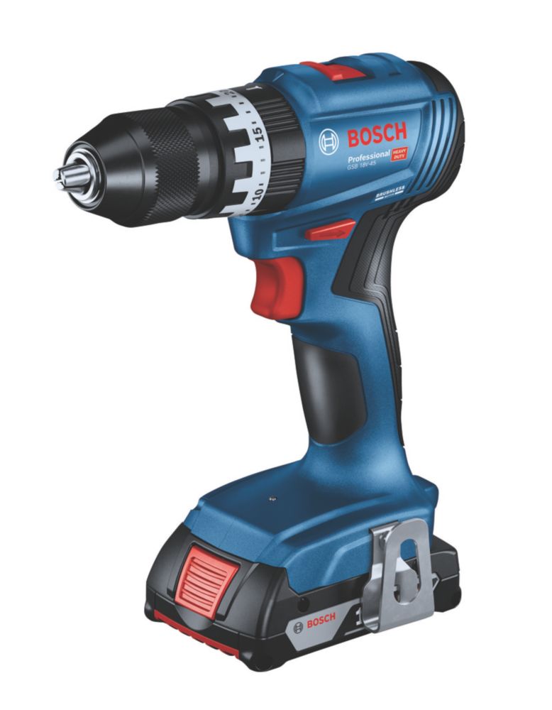 Bosch drill online 18