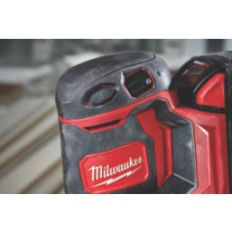 Milwaukee orbital 2024 sander screwfix