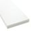 Highlife Bathrooms Halite Adjustable End Bath Panel 900mm Gloss White 2 Pieces