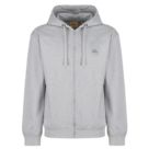 Iron Mountain IMSWT204 Hoodie Light Grey Marl 2X Large 46" Chest