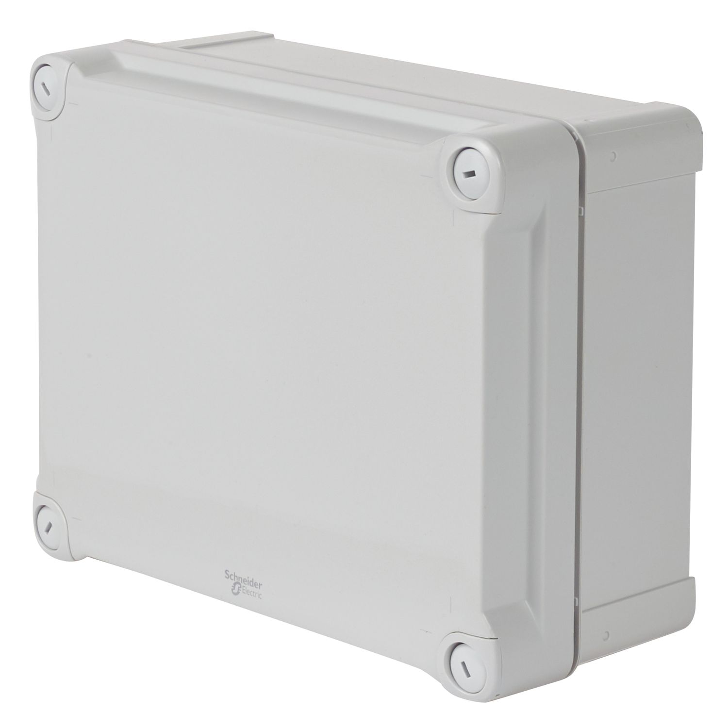 Schneider Electric IP66 Weatherproof Outdoor Enclosure 89mm x 54mm x 89mm (900HV)