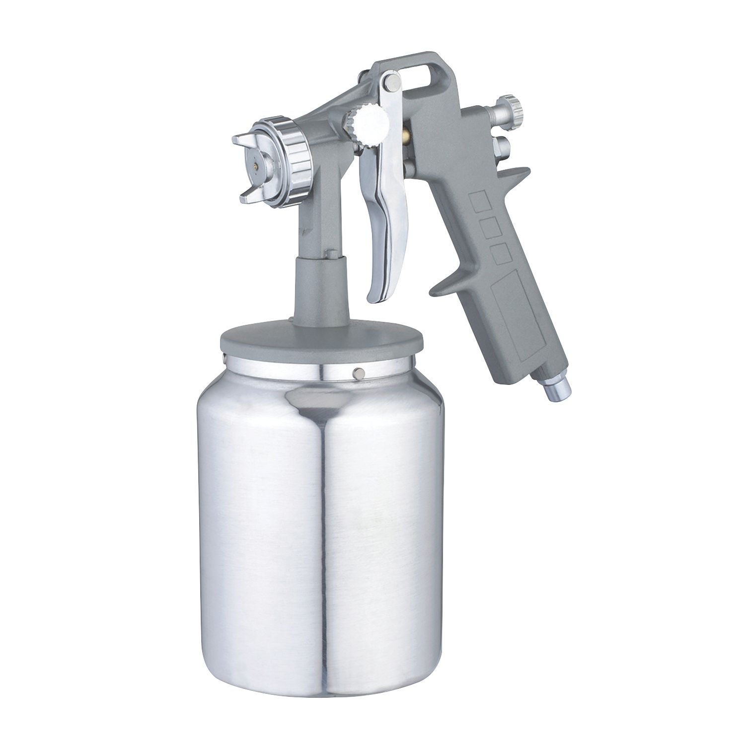 PCL SG01L Economy Suction Air Paint Spray Gun (900HY)