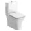 Florida Soft-Close Close-Coupled Toilet Dual-Flush 4 / 6Ltr