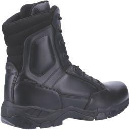 Magnum Viper Pro 8.0 Metal Free   Occupational Boots Black Size 9