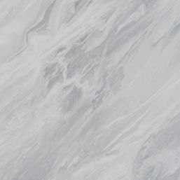 Wilsonart  Matt Grey Marble Effect Laminate Worktop 4100mm x 600mm x 38mm