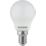 Sylvania ToLEDo E14 Mini Globe LED Light Bulb  806lm 6.5W