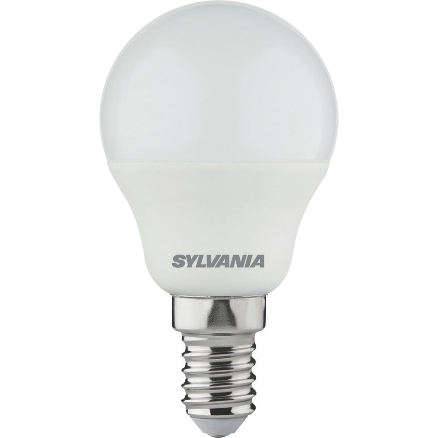 Sylvania ToLEDo E14 Mini Globe LED Light Bulb 806lm 6.5W (900PP)