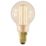 Calex  E14 Mini Globe LED Virtual Filament Smart Light Bulb 4.9W 470lm