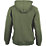 Dickies Rockfield Sweatshirt Hoodie Olive Green Medium 37-39" Chest