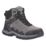 Hi-Tec V-Lite Explorer WP Size 9  Charcoal Waterproof  Non Safety Work Boots