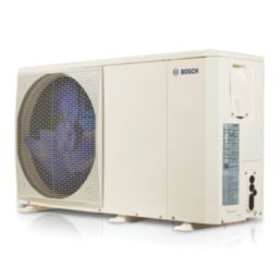 Bosch Compress 2000 6.35kW Air-Source Air-Water Full Monobloc Reversible 1-Phase Heat Pump