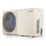 Bosch Compress 2000 6.35kW Air-Source Air-Water Full Monobloc Reversible 1-Phase Heat Pump