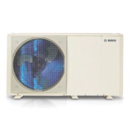 Bosch Compress 2000 6.35kW Air-Source Air-Water Full Monobloc Reversible 1-Phase Heat Pump