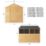 Mercia Value Single Door 6' x 7' 6" (Nominal) Apex Overlap Timber Shed