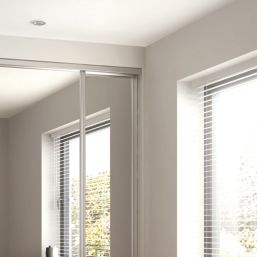 Spacepro Wardrobe Fillet White 2800mm x 90mm