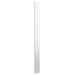 Spacepro Wardrobe Fillet White 2800mm x 90mm