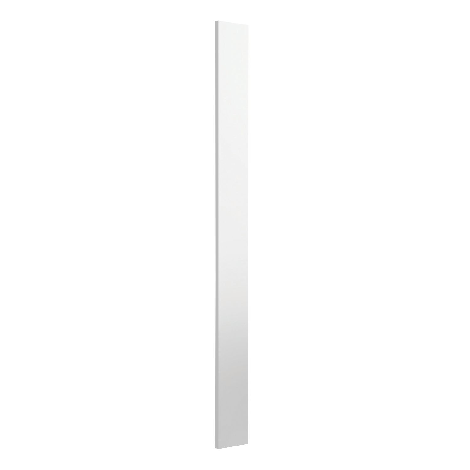 Spacepro Wardrobe Fillet White 2800mm x 90mm (9010R)