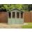 Ronseal Fence Life Plus Shed & Fence Treatment Sage 9Ltr