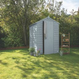 Ronseal Fence Life Plus 9Ltr Sage Shed & Fence Paint
