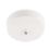 Essentials  Ceiling Rose Light Fitting White 3.54"