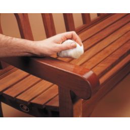 Colron 500ml Teak Natural Solvent-Based Interior Wood Teak Oil