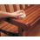 Colron 500ml Teak Natural Solvent-Based Interior Wood Teak Oil