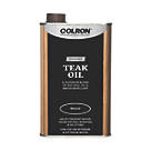 Colron Woodcare Oil Teak 500ml