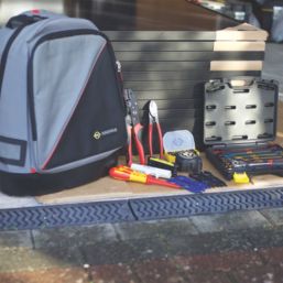 C.K T5988 Electrical Solar Installers Tool Kit 15 Pieces