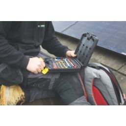 C.K T5988 Electrical Solar Installers Tool Kit 15 Pieces