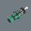 Wera Kraftform Kompakt RA 1 Interchangeable Ratchet Stubby Set 6 Pieces