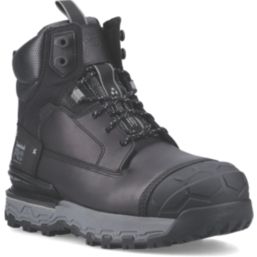 Timberland Pro Boondock Ultralight Size 8  Black Waterproof  Safety Boots