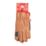 Milwaukee Leather Gloves Natural Large