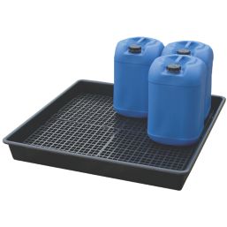 Essentials  99Ltr Drip Tray 1000mm x 1000mm x 120mm