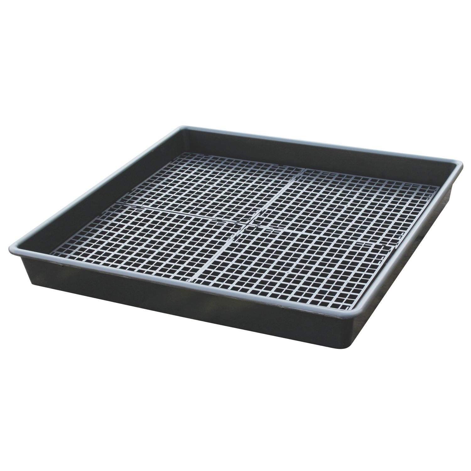 Essentials 99Ltr Drip Tray 1000mm x 1000mm x 120mm (901HJ)