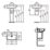 Ideal Standard i.life S Washbasin & Pedestal 1 Tap Hole 500mm