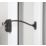 Jackloc The Pro 5 Window Restrictor Black 200mm