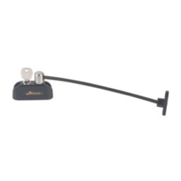 Jackloc The Pro 5 Window Restrictor Black 200mm