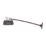 Jackloc The Pro 5 Window Restrictor Black 200mm
